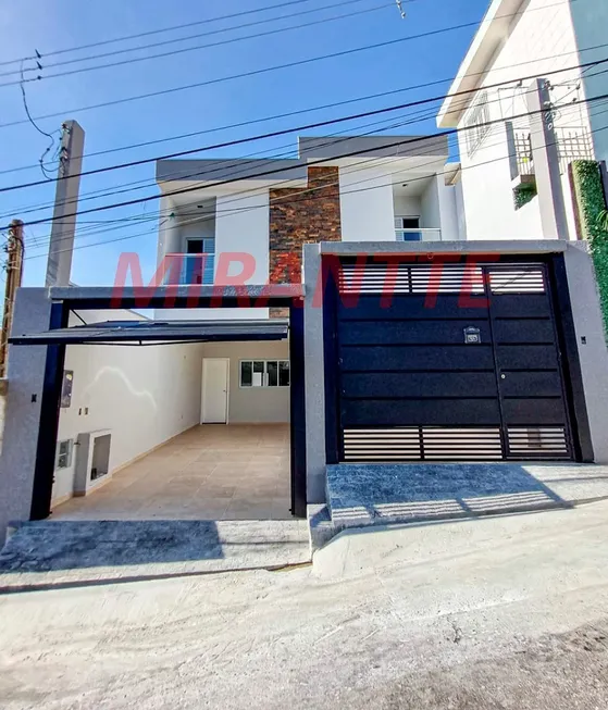 Foto 1 de Sobrado com 3 Quartos à venda, 145m² em Vila Medeiros, São Paulo