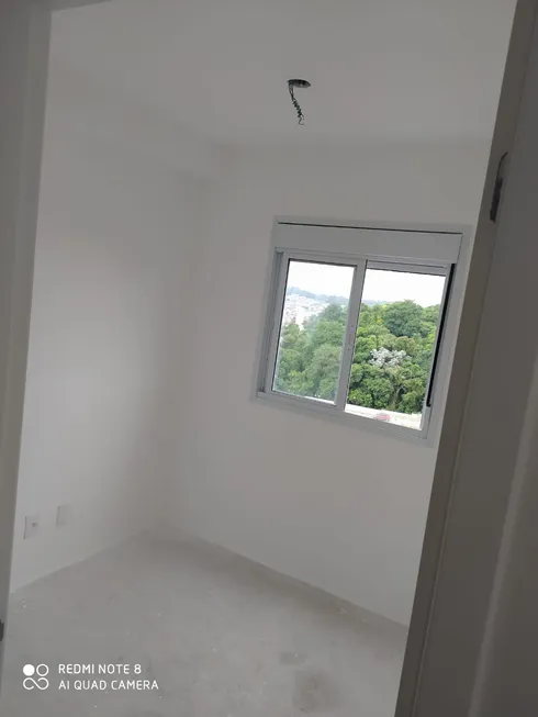 Foto 1 de Apartamento com 2 Quartos à venda, 52m² em Campanário, Diadema