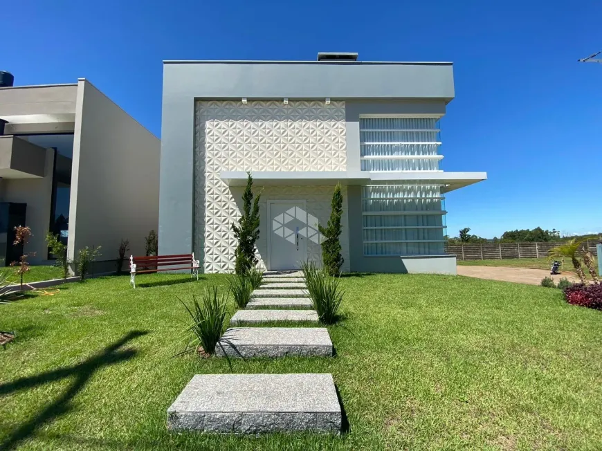 Foto 1 de Casa de Condomínio com 3 Quartos à venda, 229m² em Country, Santa Cruz do Sul