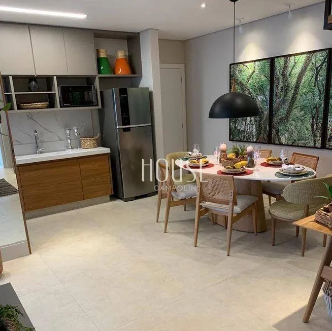 Foto 1 de Apartamento com 3 Quartos à venda, 70m² em Jardim Eltonville, Sorocaba
