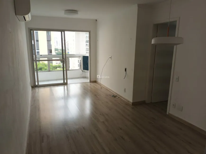 Foto 1 de Apartamento com 2 Quartos à venda, 70m² em Moema, São Paulo