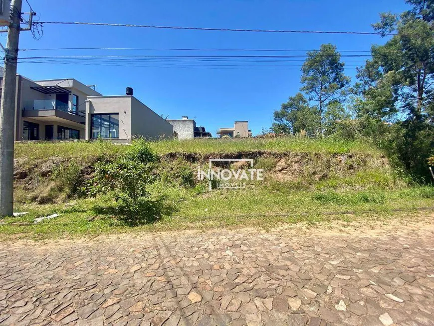 Foto 1 de Lote/Terreno à venda, 396m² em Jardim Panorâmico, Ivoti