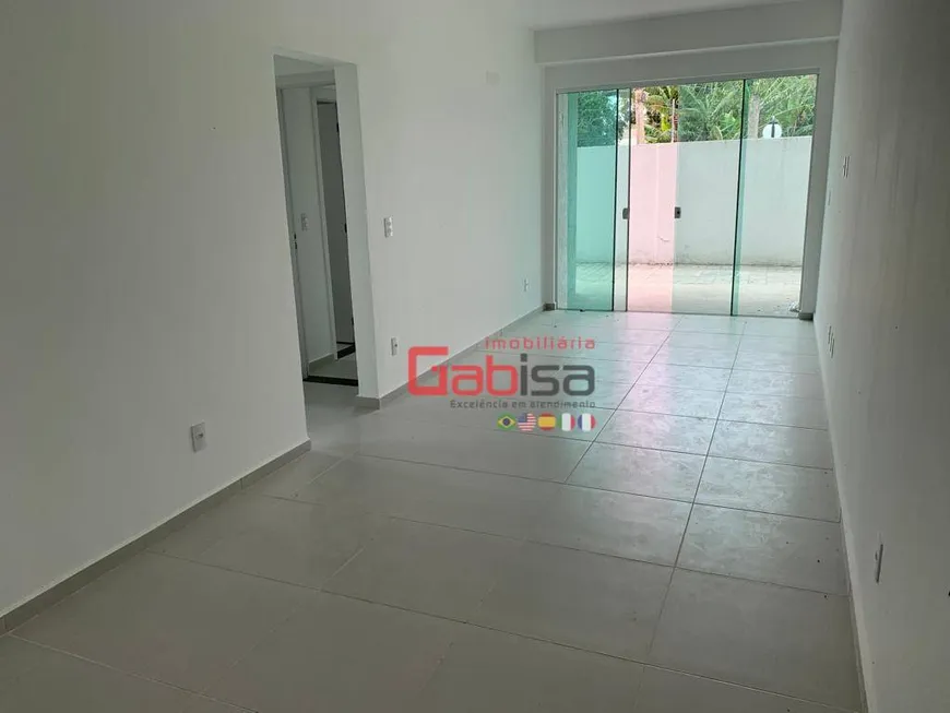 Foto 1 de Apartamento com 2 Quartos à venda, 79m² em Palmeiras, Cabo Frio
