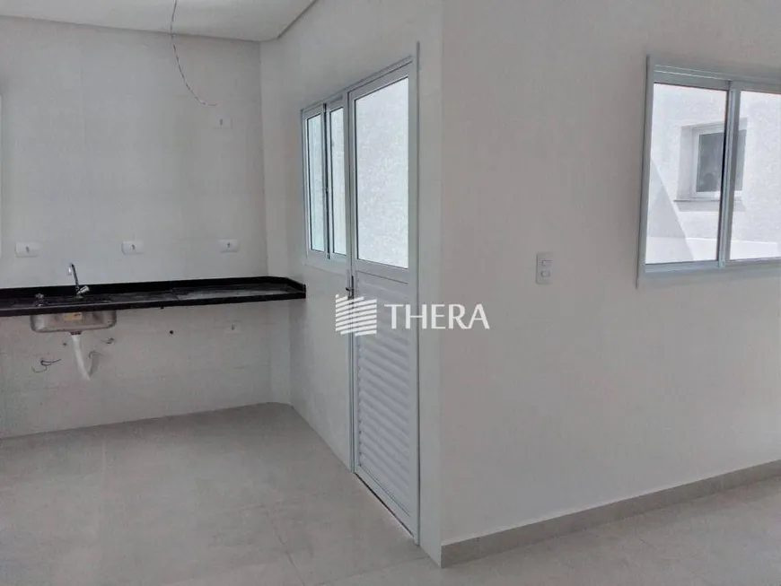 Foto 1 de Apartamento com 2 Quartos à venda, 50m² em Vila Pires, Santo André