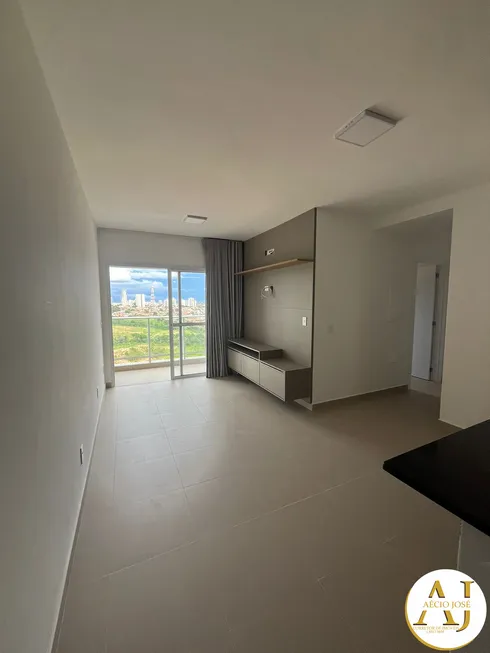 Foto 1 de Apartamento com 2 Quartos para alugar, 68m² em Residencial Paiaguas, Cuiabá