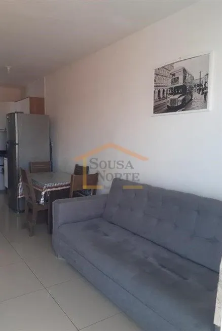 Foto 1 de Apartamento com 2 Quartos à venda, 37m² em Casa Verde, São Paulo