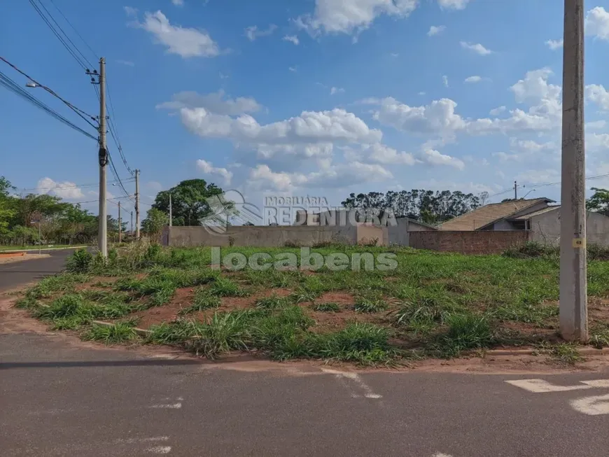 Foto 1 de Lote/Terreno à venda, 244m² em Parque Vila Nobre, São José do Rio Preto