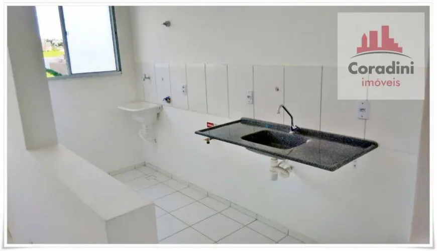 Foto 1 de Apartamento com 2 Quartos à venda, 50m² em Chácara Letônia, Americana