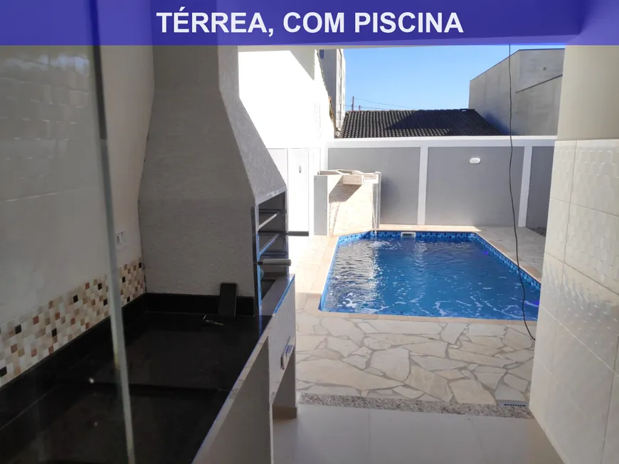 Foto 1 de Casa com 2 Quartos à venda, 92m² em Nova Atibaia, Atibaia