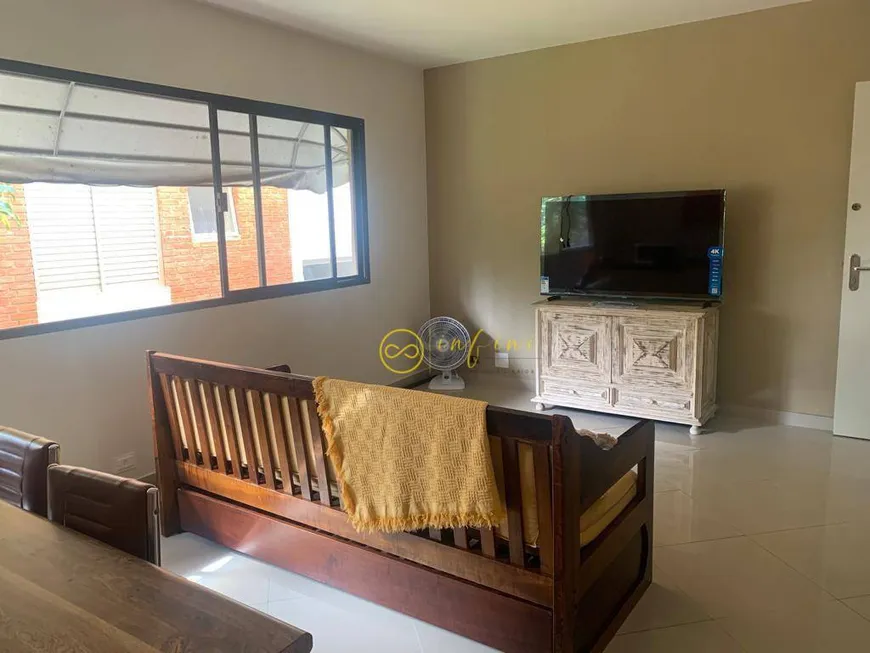 Foto 1 de Apartamento com 3 Quartos para alugar, 90m² em Enseada, Guarujá