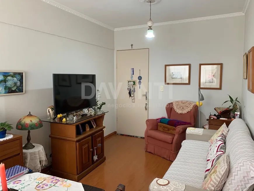 Foto 1 de Apartamento com 2 Quartos à venda, 73m² em Taquaral, Campinas