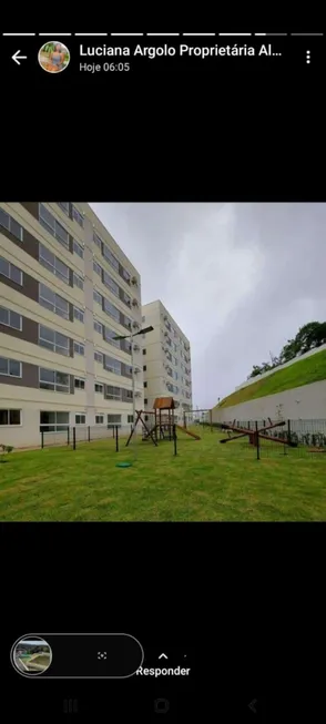 Foto 1 de Apartamento com 2 Quartos para alugar, 50m² em Centro, Paulista