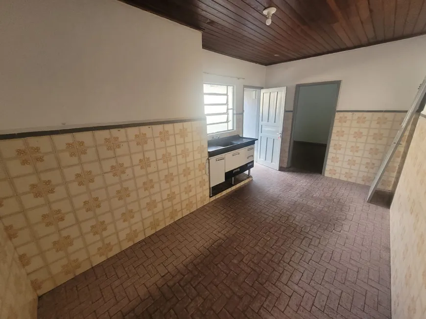 Foto 1 de Casa com 1 Quarto para alugar, 70m² em Piratininga, Osasco