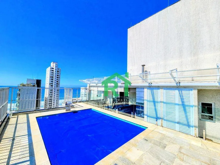 Foto 1 de Apartamento com 4 Quartos à venda, 305m² em Pitangueiras, Guarujá