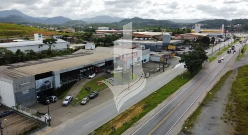 Foto 1 de Galpão/Depósito/Armazém para alugar, 2980m² em Itoupavazinha, Blumenau