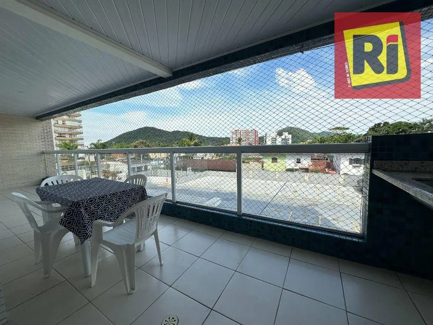Foto 1 de Apartamento com 2 Quartos à venda, 77m² em Jardim Lido, Bertioga