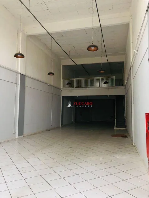 Foto 1 de Ponto Comercial para alugar, 390m² em Bonsucesso, Guarulhos