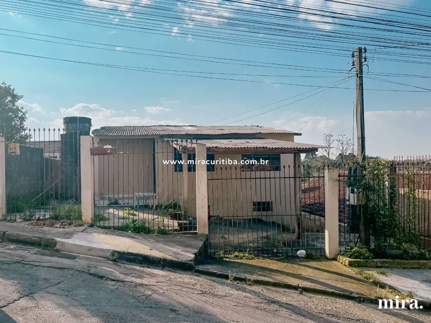 Foto 1 de Lote/Terreno à venda, 308m² em Cachoeira, Curitiba