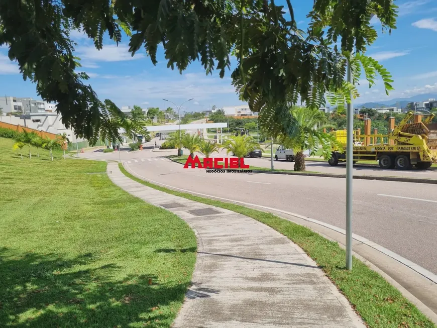 Foto 1 de Lote/Terreno à venda, 569m² em Condomínio Residencial Alphaville II, São José dos Campos