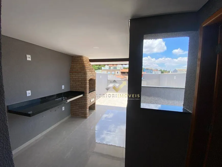 Foto 1 de Cobertura com 2 Quartos à venda, 76m² em Jardim Utinga, Santo André