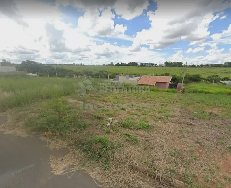 Foto 1 de Lote/Terreno à venda, 200m² em Residencial Colina Azul, São José do Rio Preto