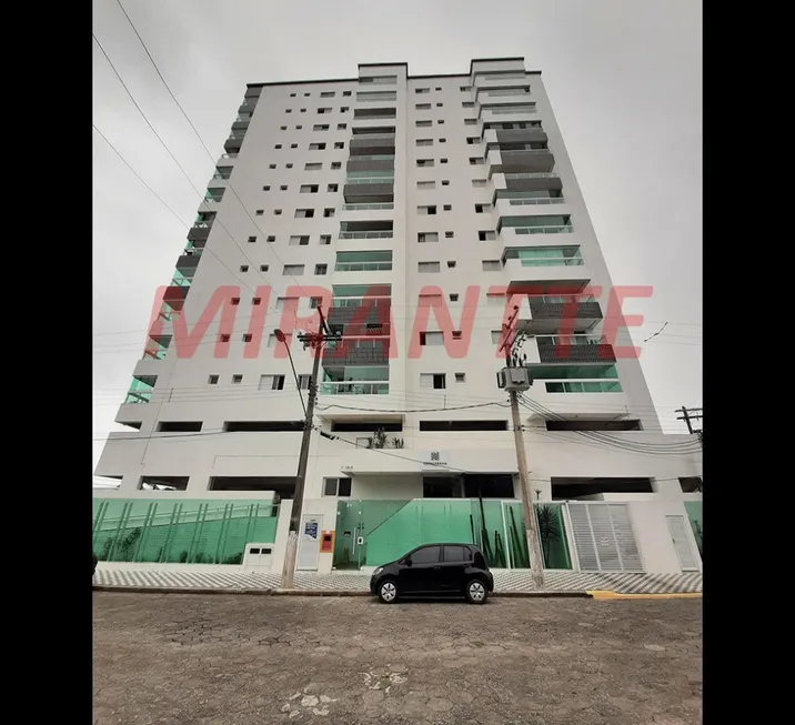 Foto 1 de Apartamento com 2 Quartos à venda, 74m² em Vila Atlântica, Mongaguá