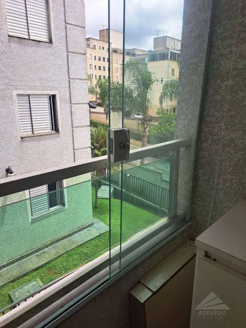 Foto 1 de Apartamento com 2 Quartos à venda, 53m² em Parque São Vicente, Mauá