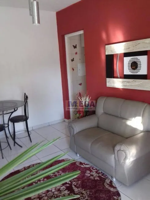 Foto 1 de Apartamento com 2 Quartos à venda, 56m² em Vila Lemos, Campinas