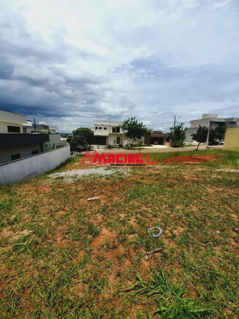 Foto 1 de Lote/Terreno à venda, 300m² em Condominio Terras do Vale, Caçapava