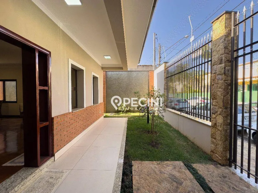 Foto 1 de Casa com 2 Quartos à venda, 137m² em Santana, Rio Claro