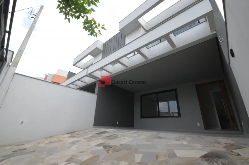 Foto 1 de Casa com 3 Quartos à venda, 178m² em Estância Velha, Canoas