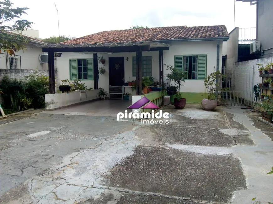 Foto 1 de Casa com 3 Quartos à venda, 91m² em Vila Ema, São José dos Campos