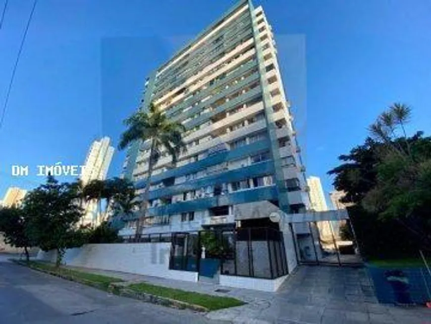 Foto 1 de Apartamento com 4 Quartos à venda, 129m² em Boa Viagem, Recife