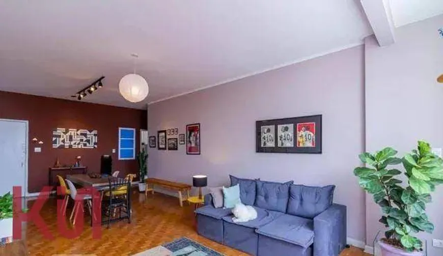 Foto 1 de Apartamento com 2 Quartos à venda, 130m² em Liberdade, São Paulo