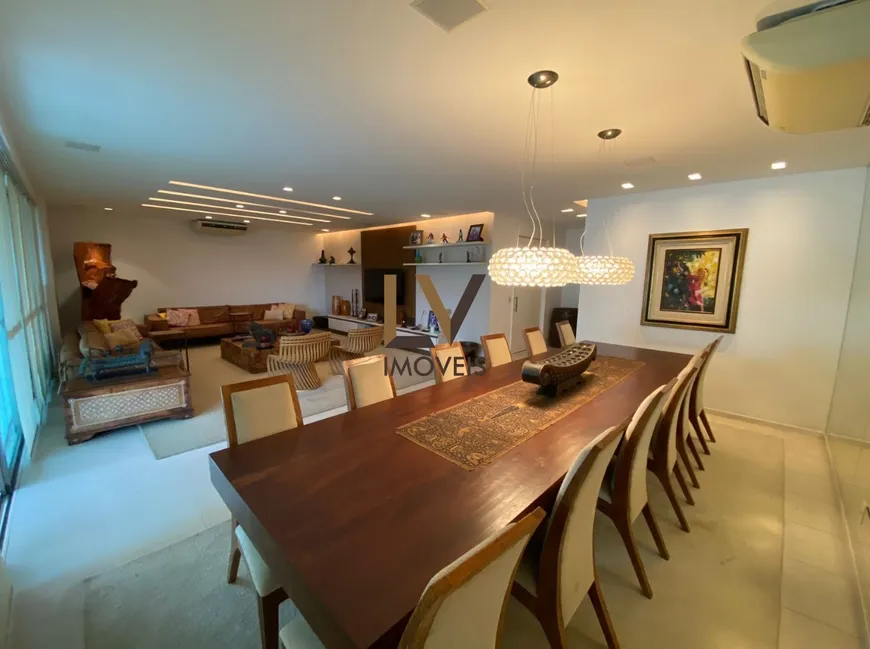 Foto 1 de Apartamento com 4 Quartos à venda, 333m² em Barra da Tijuca, Rio de Janeiro