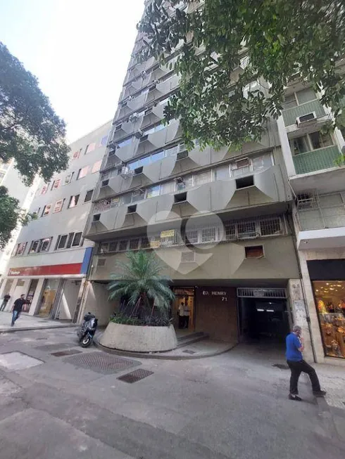 Foto 1 de Sala Comercial à venda, 36m² em Centro, Rio de Janeiro