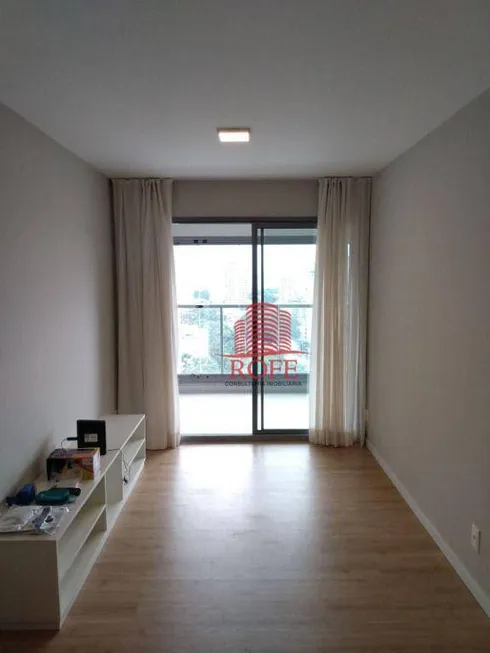 Foto 1 de Apartamento com 1 Quarto para venda ou aluguel, 43m² em Alto Da Boa Vista, São Paulo