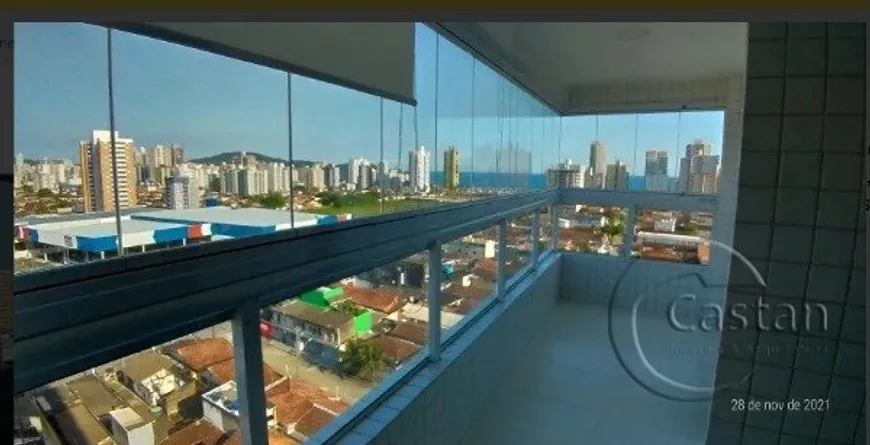 Foto 1 de Apartamento com 2 Quartos à venda, 80m² em Aviação, Praia Grande