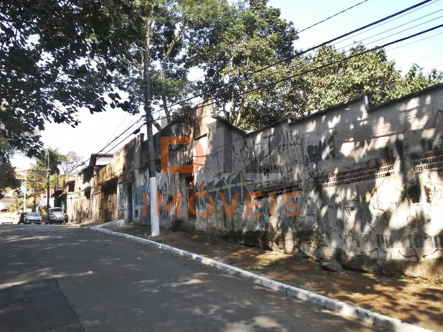 Foto 1 de Lote/Terreno à venda, 2785m² em Vila Santos, São Paulo