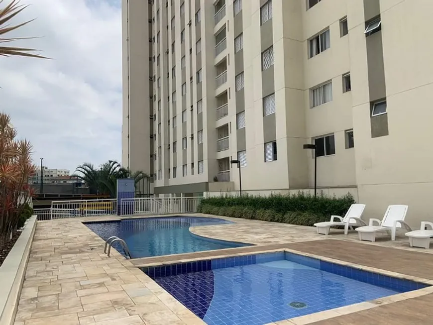 Foto 1 de Apartamento com 2 Quartos à venda, 50m² em Centro, Guarulhos