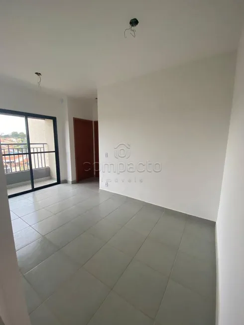 Foto 1 de Apartamento com 2 Quartos à venda, 47m² em Jardim Alice, São José do Rio Preto