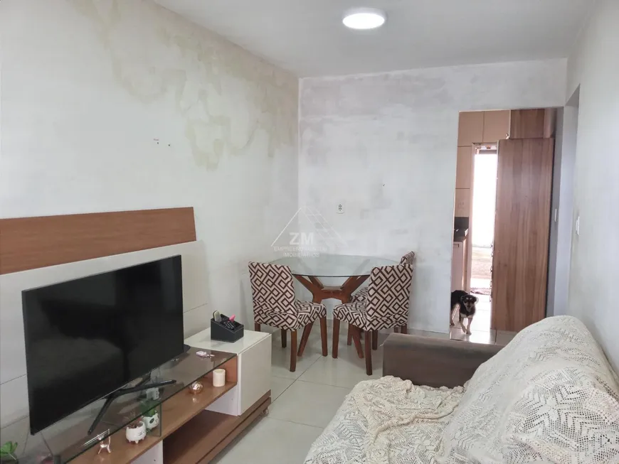 Foto 1 de Casa com 2 Quartos à venda, 60m² em Vila Perseu Leite de Barros, Campinas