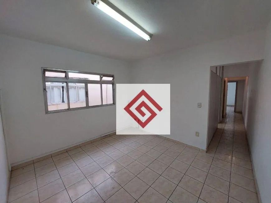 Foto 1 de Sala Comercial para alugar, 72m² em Parque das Nações, Santo André