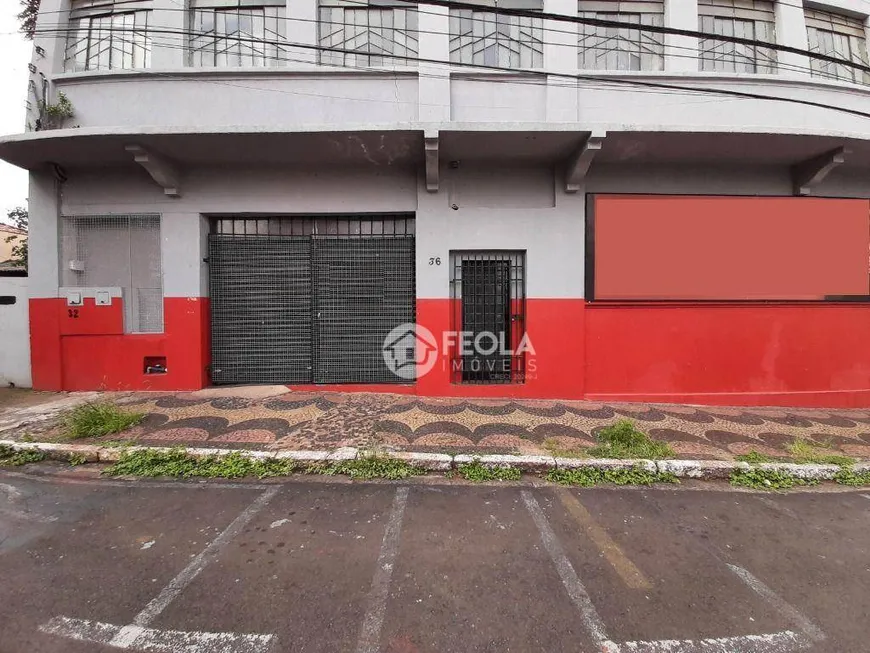 Foto 1 de Ponto Comercial para alugar, 251m² em Vila Rehder, Americana