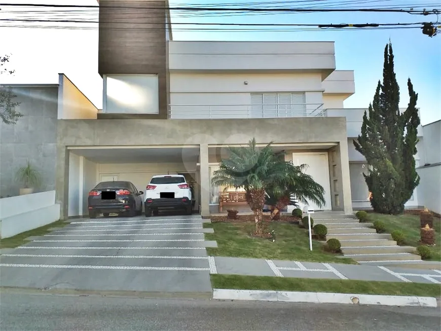 Foto 1 de Casa de Condomínio com 3 Quartos à venda, 300m² em Parque Esplanada , Votorantim