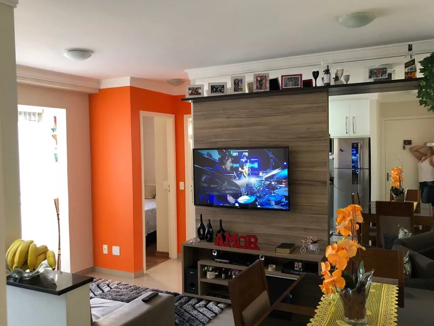 Foto 1 de Apartamento com 2 Quartos à venda, 44m² em Jardim Sabará, São Paulo