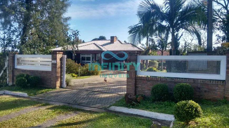 Foto 1 de Casa de Condomínio com 2 Quartos à venda, 180m² em Bosques do Sul, Gravataí