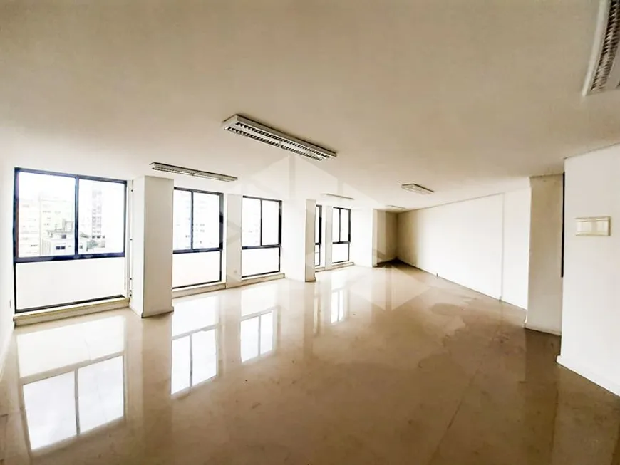 Foto 1 de Sala Comercial para alugar, 166m² em Floresta, Porto Alegre