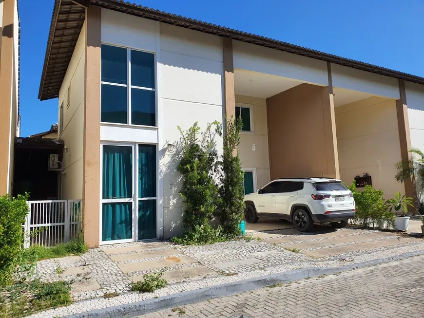 Foto 1 de Casa com 4 Quartos à venda, 170m² em Sapiranga, Fortaleza