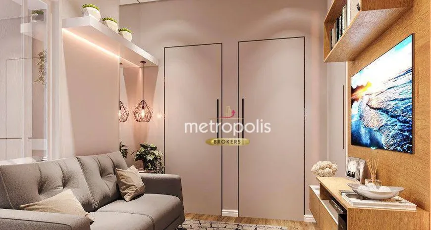 Foto 1 de Apartamento com 1 Quarto à venda, 53m² em Jardim Jaraguá São Domingos, São Paulo